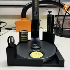 Fanttik T1 Max All-in-One Soldering Station Stand