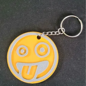 kaychain emoji fun