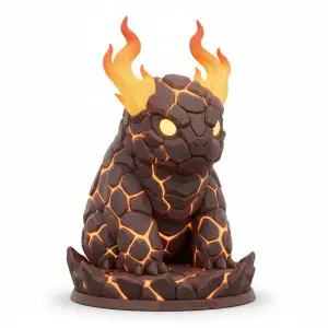 🔥 Ignivar – Emberbound Warden