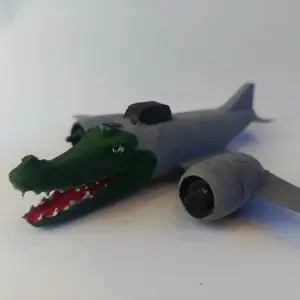 Crocodillo Bombardiro