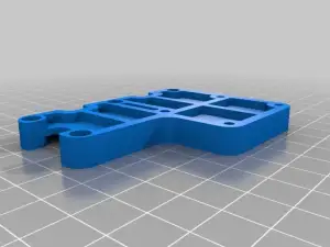Align M690L Multicopter Landing Gear Offset