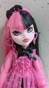 Earrings Draculaura Ghouls Rule Monster High