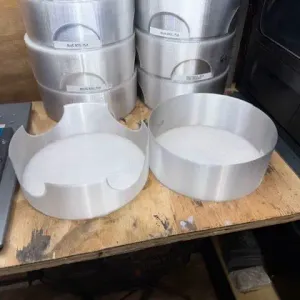 Moisture resistant Print Filament Storage Container.