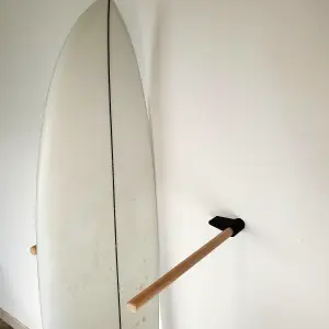 Minimalist Board Wall Rack (Surf, SUP, Wing, Ski & more)