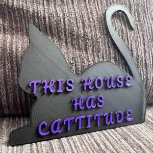 Cattitude!