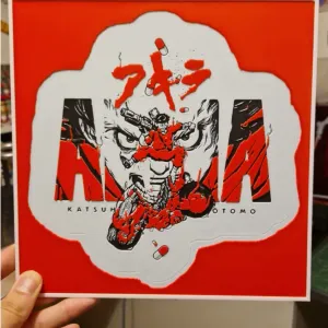 Akira Hueforge