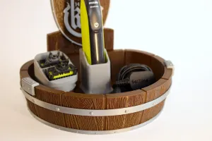 Philips OneBlade Medieval Dock