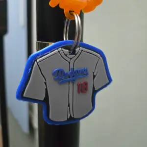 Yamamoto Keychain