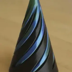 Spin Fidget Toy (Triangle)