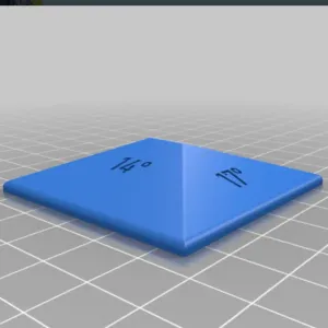 Knife angle holder
