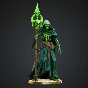 FREE Undead lich lord