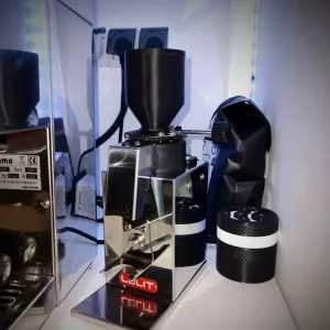 Lelit PL043 Coffee Grinder Single Dose Hopper
