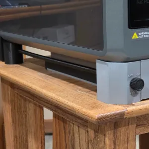 On-Off switch Dial for Printer Drawer for K2 Printers
