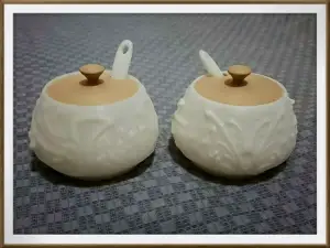 Spice jar