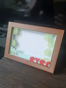 Photo frame Best Mom ever - MOKA Design