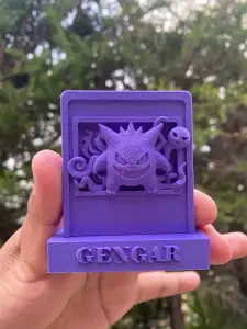 Pokemon card GENGAR