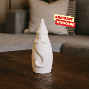 ABSRACT NICHOLAS SCULPTURE