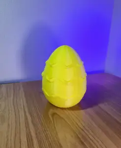Easter Egg Cylinder Maze Gift Container