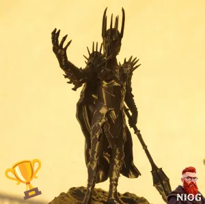 Sauron – The Dark Lord | Lord of the Rings Fan Art
