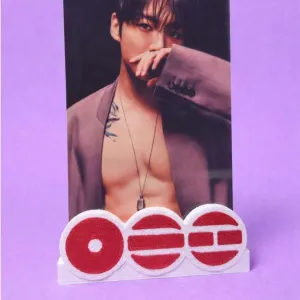 FREE BTS Arirang World Tour - Photocard Stand