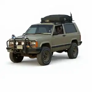 JEEP CHEROKEE RENEGADO