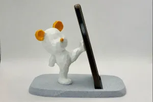 Bear Phone Stand