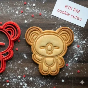 BTS RM cookie cutter