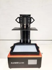 Elegoo Saturn Angle Mount