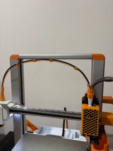 SPARKX i7 Custom Top Frame Cover