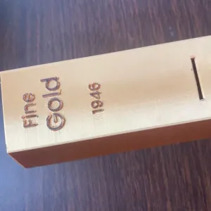 Gold Bar BAnk!