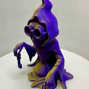 The Phantom Keybearer