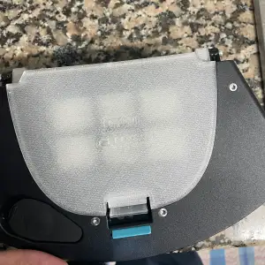 robot vacuum tank cover (filter) Cecotec Conga 9590 Spin