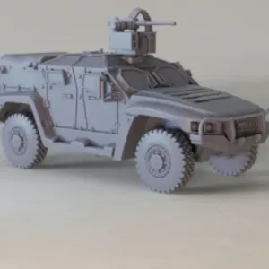 Hawkei PMV Armored Vehicle 🛡️ Vehículo Blindado Hawkei PMV