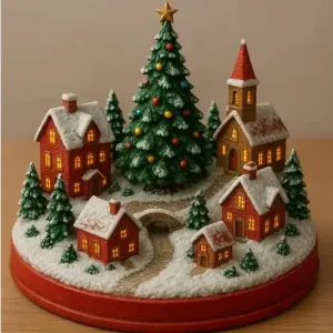 village christmas
