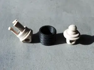 Quick release connector