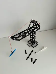 Crane - construction kit