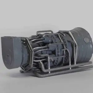 STEAM TURBINE