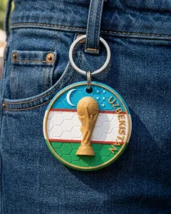 LLAVERO UZBEKISTAN MUNDIAL