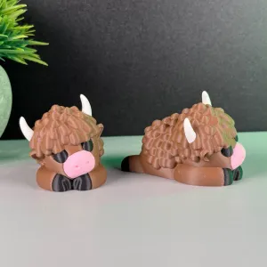 Cute Cow