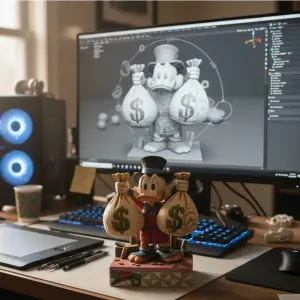 Scrooge McDuck