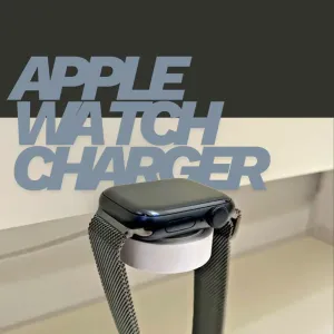 Apple Watch MagSafe Charging Stand USB-C and 3