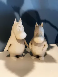 Moomin collection