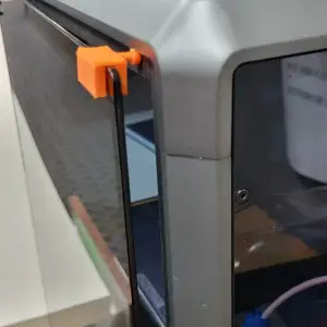 K1 max door stop door hold