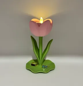 Luminous Tulip