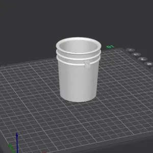 Mini Bucket