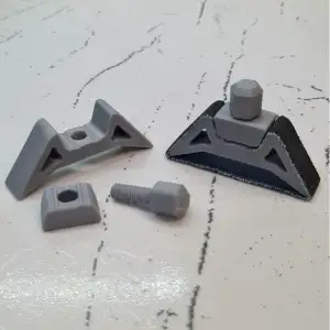 Lixadeira de Acabamento / Finishing Sander