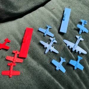 Midway Pack o' Planes