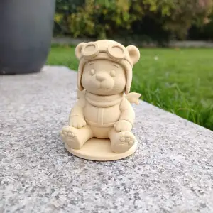 Teddy Bear Pilot