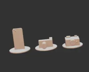 Camera Miniatures