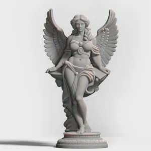 Angel Statue